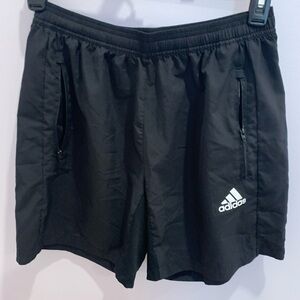 Men’s lightweight Adidas shorts